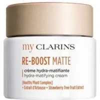 Clarins My Clarins Re-Boost Matte Crema Idratante Opacizzante 50 ml