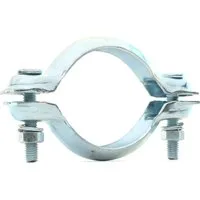 WALKER Pezzo per fissaggio, Imp. gas scarico Ø: 82mm 86219  MERCEDES-BENZ,OPEL,RENAULT,SPRINTER 4,6-t Pritsche/Fahrgestell (906)