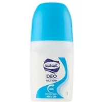 Mil Mil Deo Action- Deodorante Roll-On 60 ml