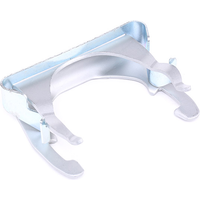 WALKER Pezzo per fissaggio, Imp. gas scarico Ø: 59mm 86019  RENAULT,HYUNDAI,PEUGEOT,CLIO II (BB0/1/2_, CB0/1/2_),TWINGO I (C06_),TWINGO II (CN0_)