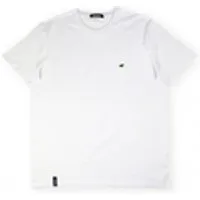 T-shirt & Polo Organic Monkey  Prince T-Shirt - White – Bianco · Uomo