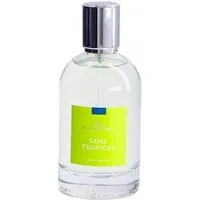 Comptoir Sud Pacifique Lime Tropical Eau De Toilette 100 Ml
