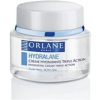 Orlane Hydralane CrÃ¨me Hydratante Triple Action Crema Viso Idratante 50Ml