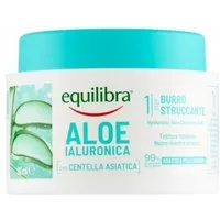 Equilibra Aloe Ialuronica Burro Struccante 80 ml
