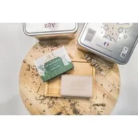 Savon au Lait de Chèvre Bio Patchouli