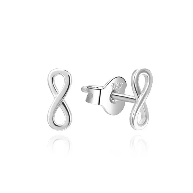 Agato Orecchini argento infinity AGUP3498 — Orecchini – Donna