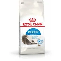 Royal Canin Indoor Long Hair Crocchette per gatti - 4 kg