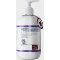 Fiocchi Di Riso Detergente Capelli E Corpo 400 Ml
