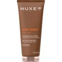 Nuxe Men Boost - Gel Doccia Multi-Uso 200 Ml – Uomo