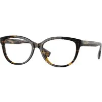 Burberry Donna Burberry BE2357 ESME 3981 Montature da vista Acetato Marrone  Squadrata Normale