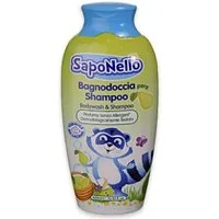 Saponello Bagnodoccia Shampoo Per Bambini 400 ml
