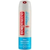 Borotalco Fresco Non-Stop Profumo Di Cristalli Marini Deo Spray 150 ml – Unisex