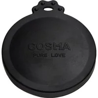 Cosma Asia in gelatina 12 x 400 g Alimento umido per gatti - Coperchio per lattine Cosma – Bianco