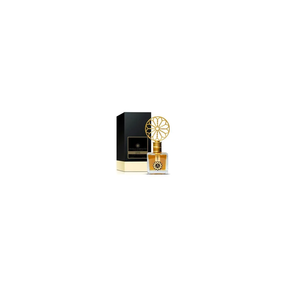 Angela Ciampagna Levis Unisex 100ml — Extrait de Parfum – Rosa