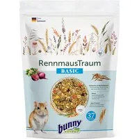 Bunny Sogno BASIC per Gerbilli - Set %: 2 x 600 g