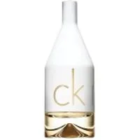 Calvin Klein CK In2U Her Eau De Toilette Spray 50ml