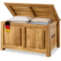 Opbergkist Bruin Acaciahout 85x44x48cm – 44x48x85cm