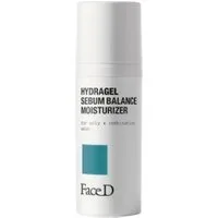 Face D Hydragel Sebum Balance Moisturizer Crema Viso Pelli Grasse E Miste 50