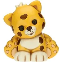Leopardo Dalì creativo maxi