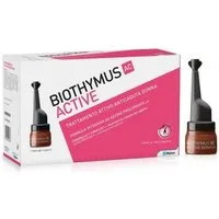 Biothymus Ac Active Donna Trattamento Anticaduta 10PZ