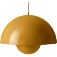 Flowerpot VP2 Suspension Mustard