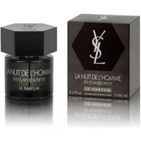 Yves Saint Laurent La Nuit De L'Homme Le Parfum 100ml – Nero · Uomo