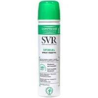 SVR Spirial Vegetal Deodorante Spray Anti UmiditÃ  75 ml – Alluminio
