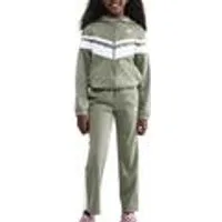 Tuta Nike  K Nsw Dfs – Verde · 12 / 13 anni · Bambino