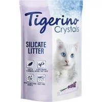Lettiera Tigerino Crystals - Lavanda - 5 L (ca. 2,1 kg)
