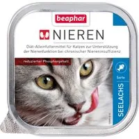 Beaphar Reni - Set %: 12 x 100 g, Salmone