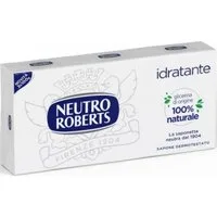 Neutro Roberts Idratante 3 Saponette Da 100 G