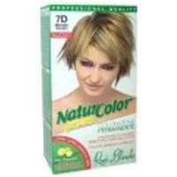 Renee Blanche Natur Color Green Colorazione Permanente Naturale - 7D Biondo Dorato – Verde