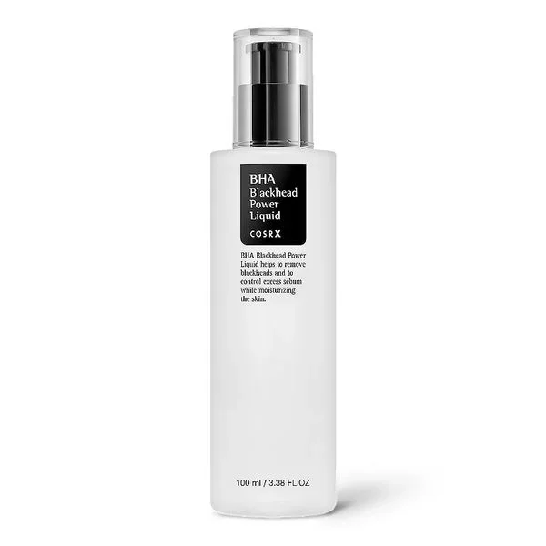 BHA Blackhead Exfoliante Facial 100 ml