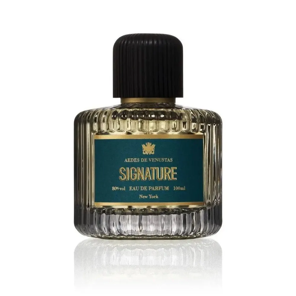 Aedes de venustas Signature Eau de Parfum 100 ml – Rosso · Unisex