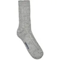 Calzini alti BIRKENSTOCK  Cotton Twist M Light Gray – Grigio · Uomo