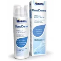 Humana Benederma Crema Idratante 200 Ml