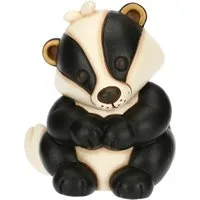 Tasso Fred in ceramica AbbracciAMI
