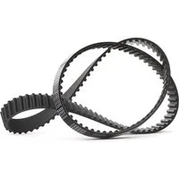 RIDEX Cinghia Distribuzione N° denti: 129 306T0037 Cinghia Dentata FORD,FIAT,ALFA ROMEO,KA (RU8),500 (312),GRANDE PUNTO (199),PANDA (169),PUNTO (188)