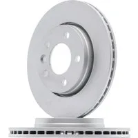 FERODO Disco freno ventilato DDF1286C Dischi freno,Dischi dei freni VW,Transporter V Kastenwagen (7HA, 7HH, 7EA, 7EH)
