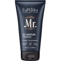 Euphidra Mr. Gel Rasatura Trasparente 150ML – Uomo