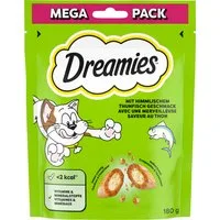 Catisfactions Big Pack  - Set %: 3 x 180 g Tonno