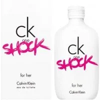 Calvin Klein CK One Shock for Her Eau De Toilette 100ML – Rosa · Donna