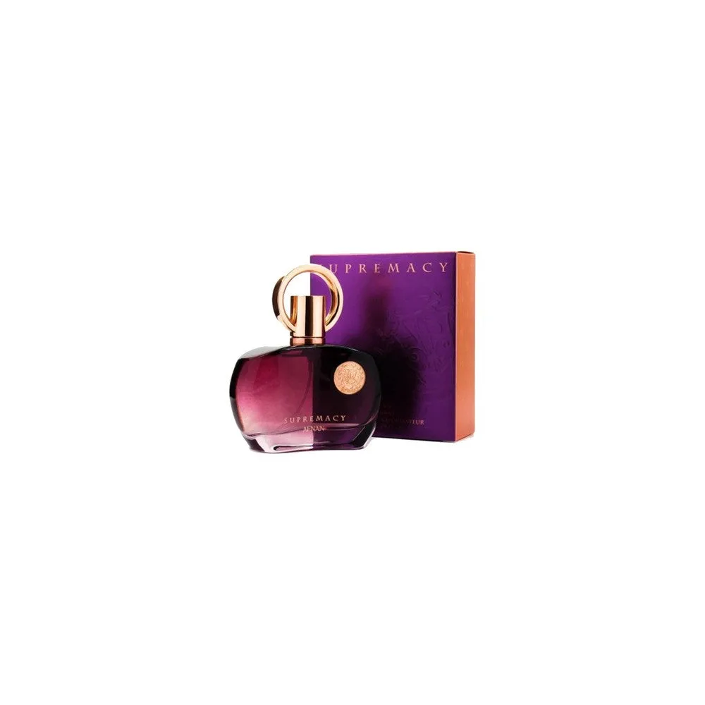 Afnan Supremacy Purple 100 ml Unisex — Eau de Parfum – Viola