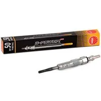 NGK Candeletta Tensione: 5,0V 7560 Candelette,Candelette diesel VW,AUDI,SKODA,Golf V Schrägheck (1K1),POLO (9N_),TOURAN (1T1, 1T2) – XL