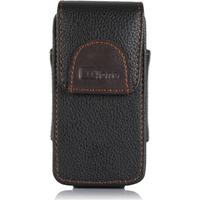 Original Faux Leather Holster Case for TTfone mobile - for TT650