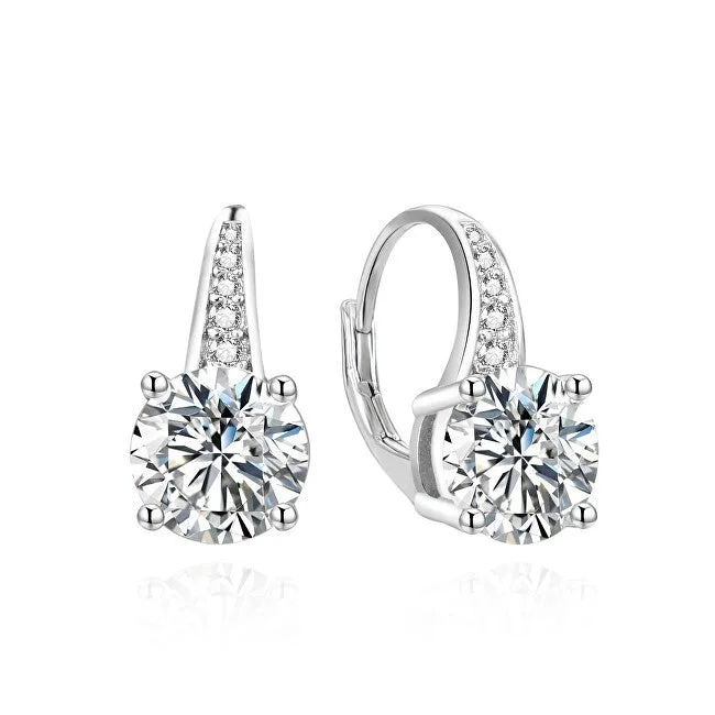 Agato Orecchini argento zirconi AGUC3526 — Orecchini – Donna