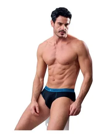 Slip uomo in cotone elasticizzato Navigare 21521