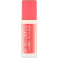 Bourjois Lipstick Rouge Edition The Souffle De Velvet VIPeach