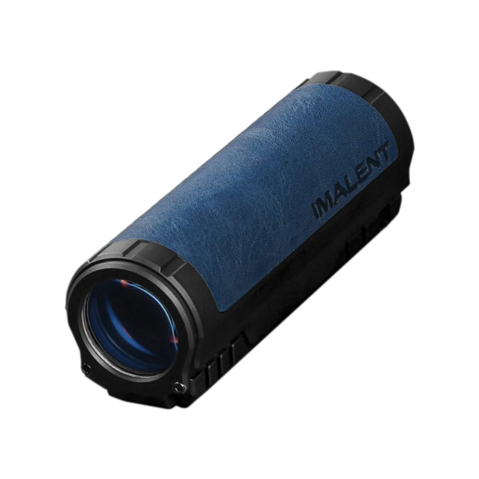IMALENT BTL50 Digital Zoom Flashlight 3000 lumens - Royal blue
