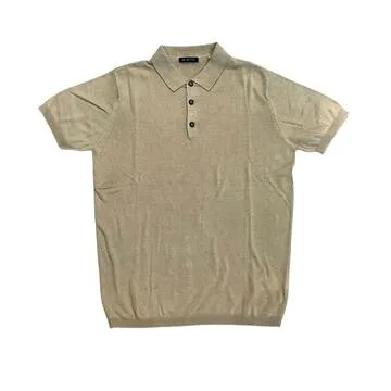 POLO UOMO IN FILO BE MISTIC 35780 – Blu